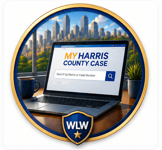 My Harris County Case